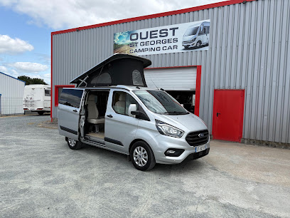 Ouest Camping Car Concessionnaire De Camping-Car à Saint-Georges-sur-Loire