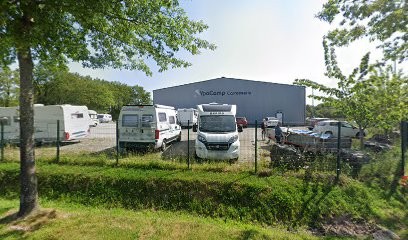 YpoCamp Carrosserie Camping Car Nantes, Atelier de Réparation de Camping-Car à Treillières